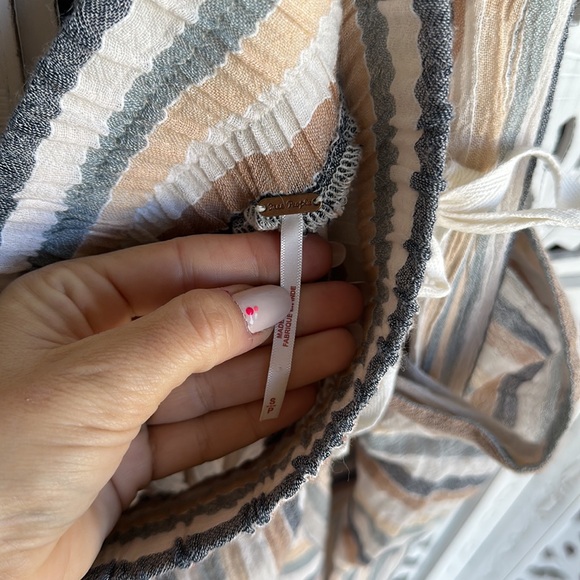 Free people beachy pants - Picture 3 of 4